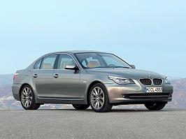 V (E60/E61) 2007-10 (Рестайлинг)