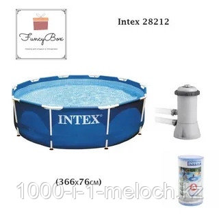 Бассейн INTEX 28212 - фото 3 - id-p100519354