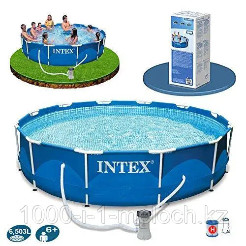 Бассейн INTEX 28212 - фото 2 - id-p100519354