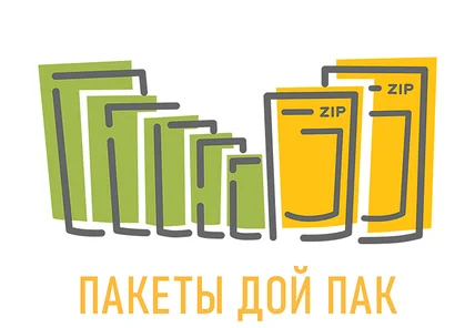 ПАКЕТЫ ДОЙ ПАК ZIP LOCK