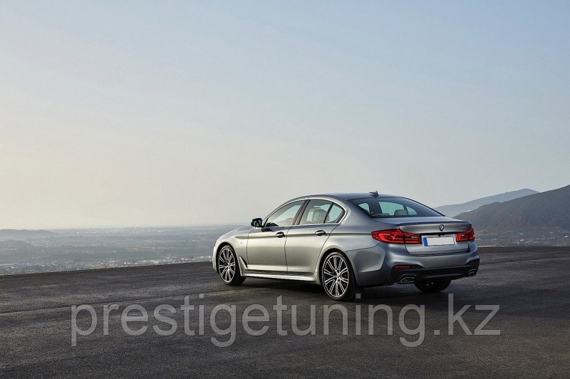 Комплект обвеса на BMW 5-Серия (G30) 2017-20 в дизайн M-TECH - фото 6 - id-p100521272