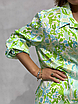 Женская блузка Sandroom / Размер: EUR 36-42. Цвет: Зеленый. Состав: Полиэстер., фото 2