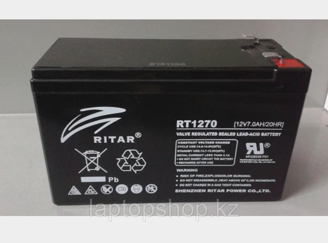 Аккумуляторная батарея  для UPS 12В 7.0Ач  (12V,7Ah)