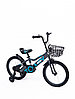 Велосипед детский Tomix JUNIOR CAPTAIN 18 серый