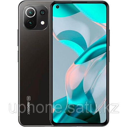 Смартфон Xiaomi Mi 11 Lite 5G NE 8/128Gb Black, фото 2