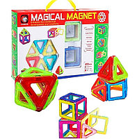 Магнитный конструктор - Magical magnet, арт. 701, 20 деталей
