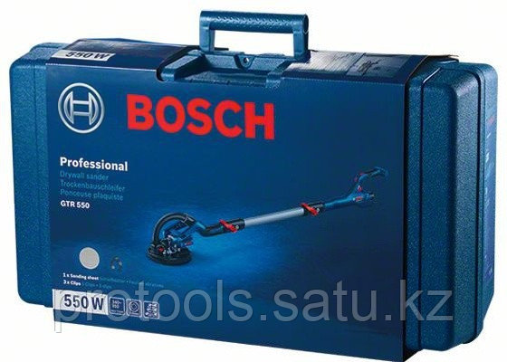 Шлифовальная машинка (жираф) Bosch GTR 550 - фото 3 - id-p100521660