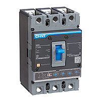 Автоматический выключатель NXM-125S/3Р 100A 25кА CHINT