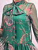 Женское платье Serpil / Размер: EUR 36-42. Цвет: Зеленый. Состав: Шифон., фото 2