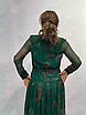 Женское платье Serpil / Размер: EUR 36-42. Цвет: Зеленый. Состав: Шифон., фото 3