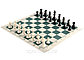 Шахматы в тубусе 36см, фото 2