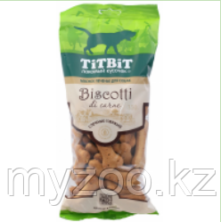 TitBit Biscotti печенье с печенью говяжьей для собак 350гр