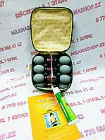 Банки-присоски акупунктурного действия - Magnetic Acupressure suction cup ( 12 шт )