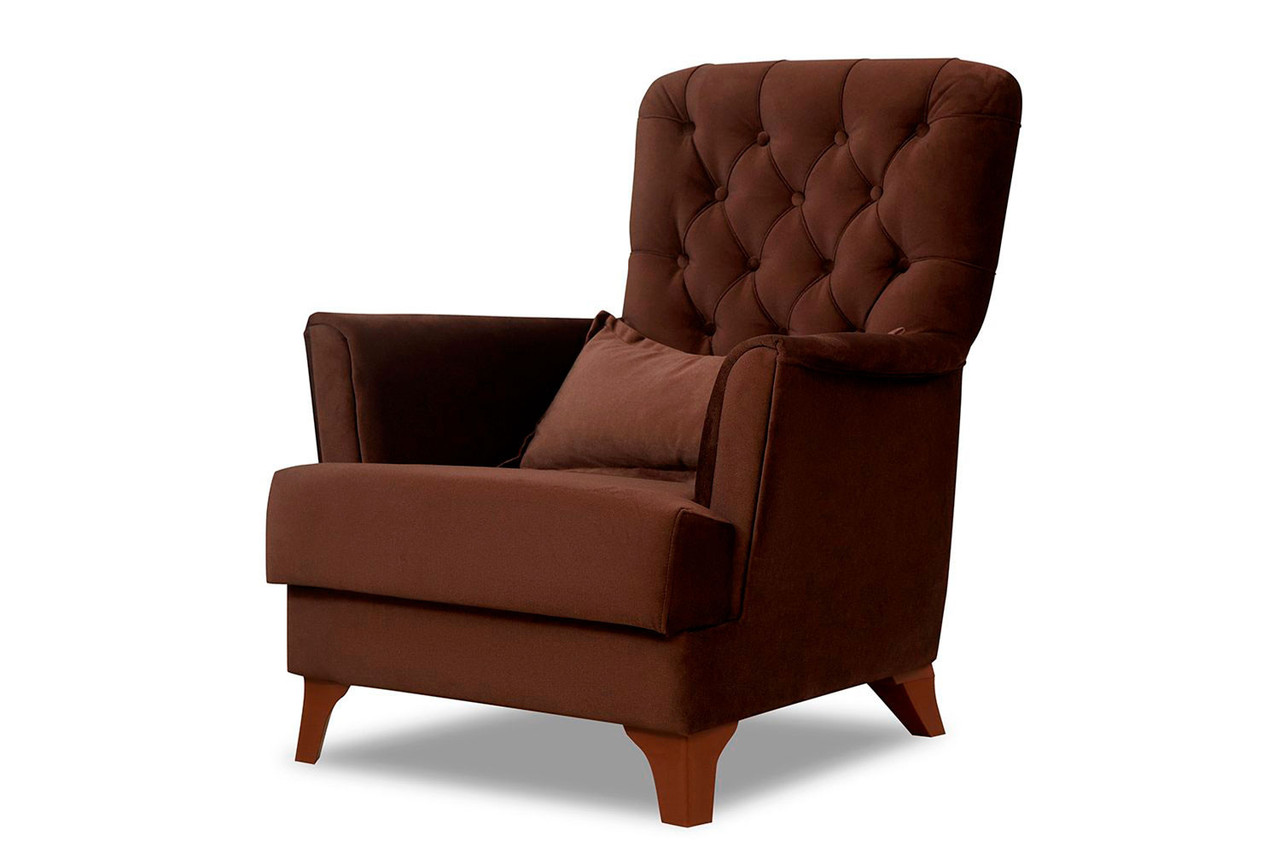 Кресло Сиеста, Тёмно-коричневый (Шоколад)