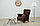 Кресло Сиеста, Тёмно-коричневый (Шоколад), фото 3