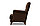 Кресло Сиеста, Тёмно-коричневый (Шоколад), фото 8