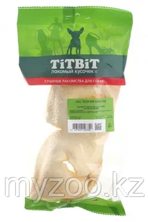 TitBit Нос телячий бабочка BIG - мягкая упаковка