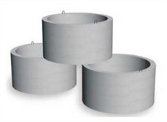 Кольца железобетонные