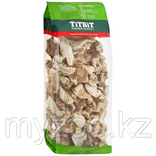 TitBit Легкое говяжье XXL мягкая упаковка
