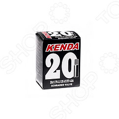 Велокамера Kenda 20" moulded box 20X1.75+2.125/47/57-406