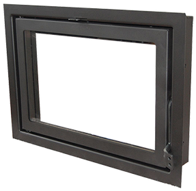 Дверки для камина