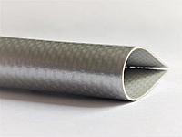 Ткань ПВХ PANAMA 900гр серебро глянец 3х50м