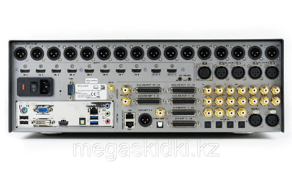 Процессор многоканального звука TRINNOV Altitude 32-88 - фото 4 - id-p100528667