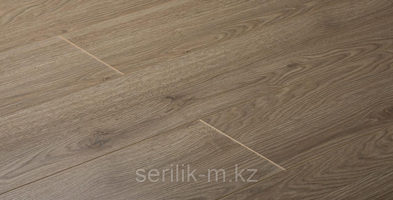 Ламинат Kastamonu Floorpan Black Дуб Индийский Песочный 33 класс, 8мм.