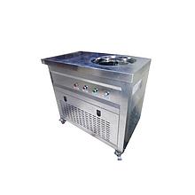 Фризер для ролл мороженого KCB-1Y Foodatlas (контейнеры, световой короб)
