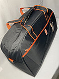 Дорожная сумка "Cantlor", размер больше среднего (высота 35 см, ширина 60 см, глубина 30 см), фото 3