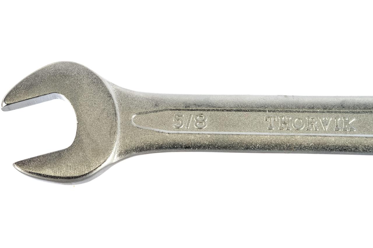 Ключ гаечный комбинированный дюймовый, 5/8" CWI0058 - фото 2 - id-p86210949