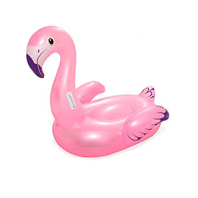 Надувной матрас Bestway Pink flamingo