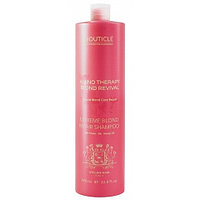 Шампунь для экстремально поврежденных волос 1л EXTREME BLOND REPAIR SHAMPOO BOUTICLE