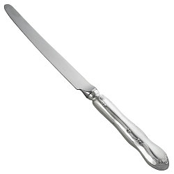 Серебряный нож Красная Пресня 930292 без покрытия