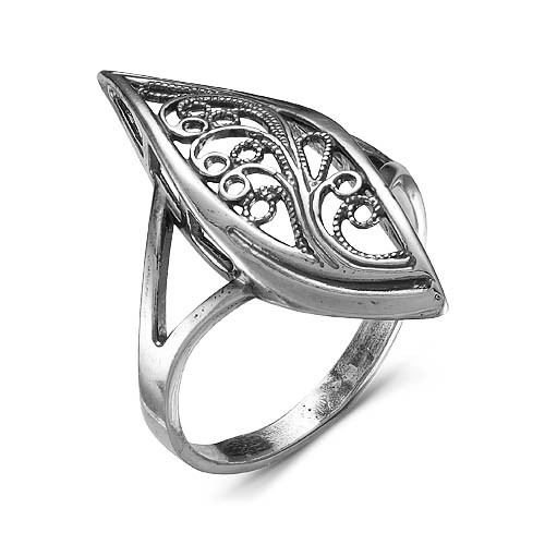 Серебряное кольцо Красная пресня 2308438