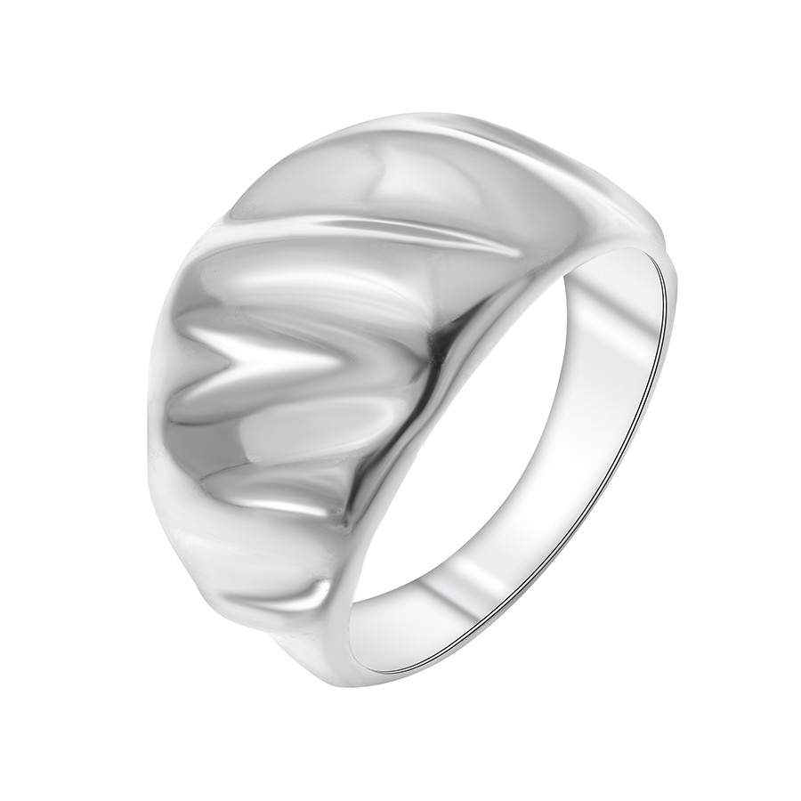 Серебряное кольцо Delta с211120 покрыто родием - фото 1 - id-p51061296
