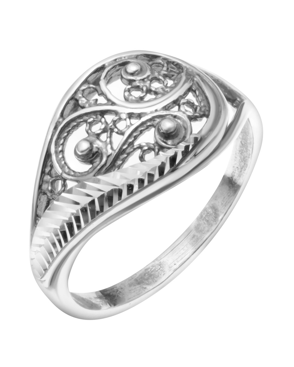 Серебряное кольцо Красная Пресня 2309582-5