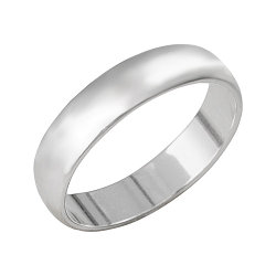 Серебряное кольцо Красная пресня 2301442б без покрытия
