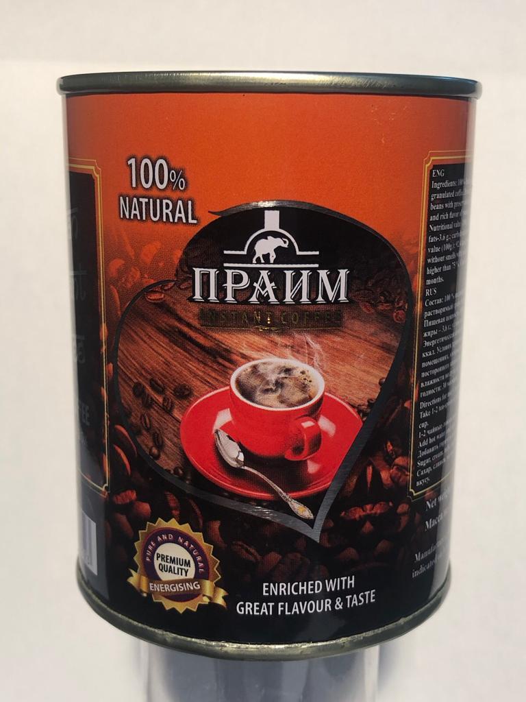 Кофе Прайм Голд 100 гр
