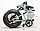 Электровелосипед GreenCamel Форвард 2X (R20FAT 500W 48V10Ah) 7скор, 2х-подвес, фото 9