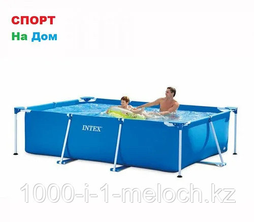 Каркасный бассейн Intex 28272