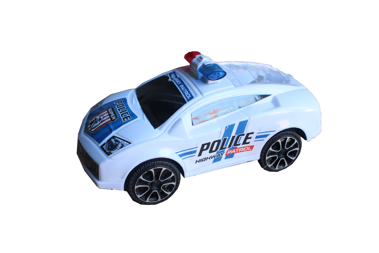 Полицейская машина светящий 022-11