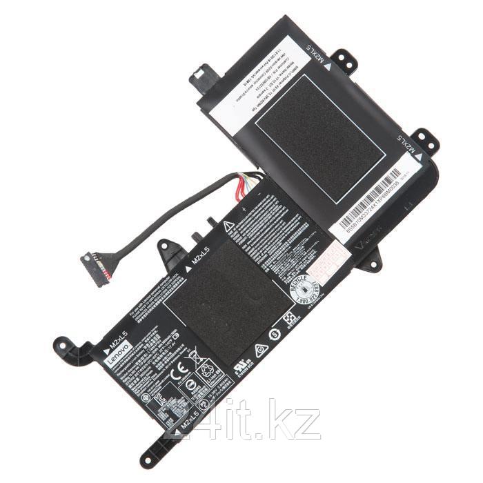 Аккумулятор L16S4TB0 для ноутбука Lenovo 14.6V 60Wh / 4110mAh Оригинал