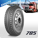 Автошина 315/80R22,5 20PR 154/151M Annaite 785, фото 4