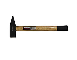 Молоток слесарный с деревянной ручкой (500г) (F-821500)