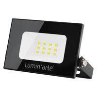 Светодиодный прожектор 30Вт LED Lumin arte LFL-30W/05  5700К 2250лм чёрный IP 65 Wolta