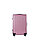 Чемодан Urevo Seina Luggage -20‘’ Розовый, фото 2