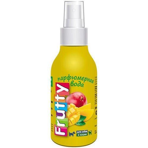 Frutty Парфюмерная вода для собак и кошек, Манго
