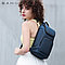 Кросс-боди сумка слинг мини-рюкзак Bange BG-7565 (синяя), фото 8