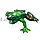 Резиновая лягушка игрушка антистресс зеленый, фото 4